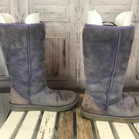 Uggs Womens Big Girls Autumn Cold Weather Winter - Picture 4 of 6